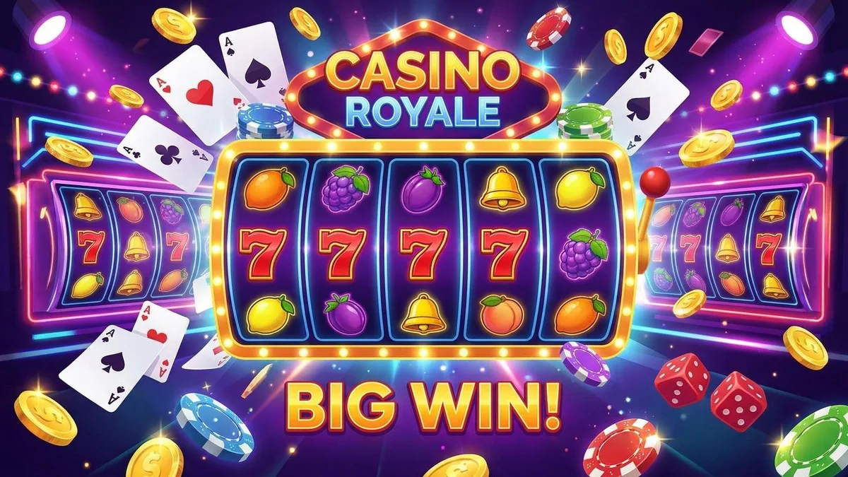 Juegos de casino